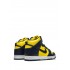 Dunk High SP "Michigan" sneakers