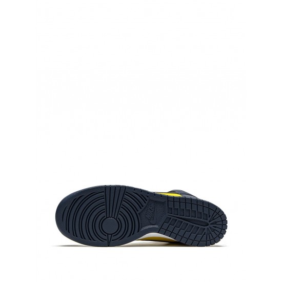 Dunk High SP "Michigan" sneakers