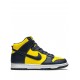 Dunk High SP "Michigan" sneakers