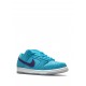 SB Dunk Low Pro "Blue Fury" sneakers