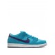 SB Dunk Low Pro "Blue Fury" sneakers
