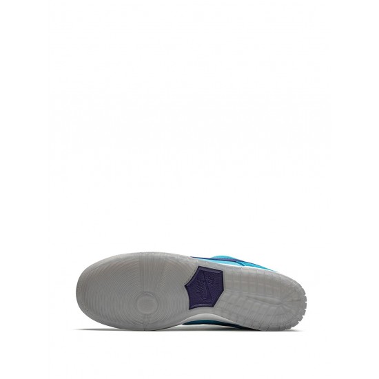SB Dunk Low Pro "Blue Fury" sneakers