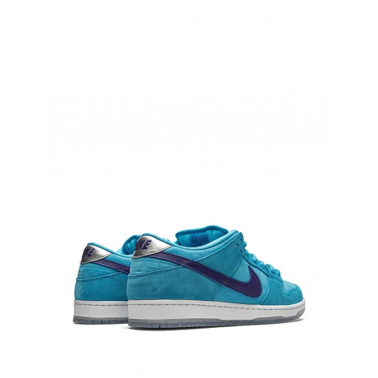 SB Dunk Low Pro "Blue Fury" sneakers
