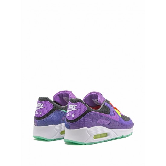Air Max 90 "Animal Pack - Violet Blend" sneakers
