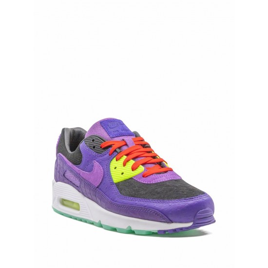 Air Max 90 "Animal Pack - Violet Blend" sneakers