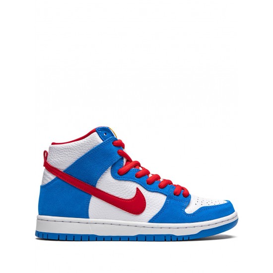 SB Dunk High "Doraemon" sneakers