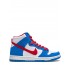 SB Dunk High "Doraemon" sneakers