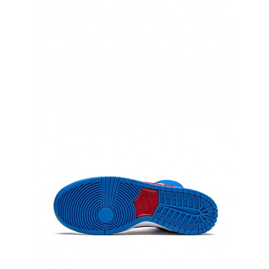SB Dunk High "Doraemon" sneakers