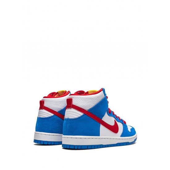 SB Dunk High "Doraemon" sneakers