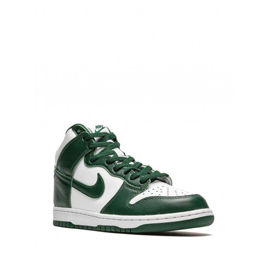 Dunk High SP "Spartan Green" sneakers