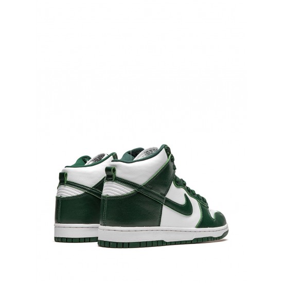 Dunk High SP "Spartan Green" sneakers