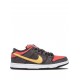 SB Dunk Low Premium QS "Walk Of Fame" sneakers