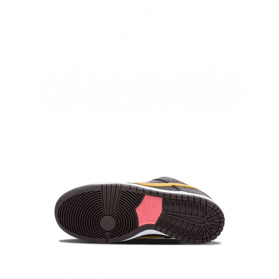 SB Dunk Low Premium QS "Walk Of Fame" sneakers