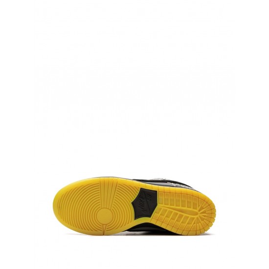 SB Dunk Low Premium QS "Djck 112" sneakers