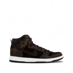 SB Dunk High Pro "Iguana" sneakers