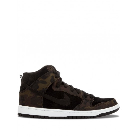 SB Dunk High Pro "Iguana" sneakers