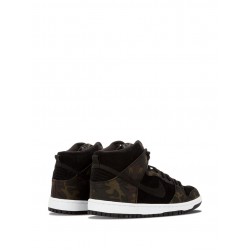 SB Dunk High Pro "Iguana" sneakers