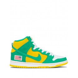 Dunk High Pro SB "Oakland A'S" sneakers