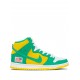 Dunk High Pro SB "Oakland A'S" sneakers