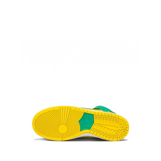 Dunk High Pro SB "Oakland A'S" sneakers