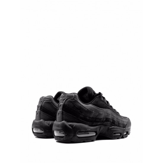 Air Max 95 Essential "Triple Black" sneakers