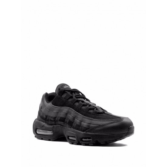 Air Max 95 Essential "Triple Black" sneakers