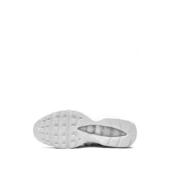 Air Max 95 "Triple White" sneakers