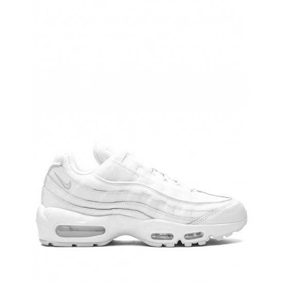 Air Max 95 "Triple White" sneakers