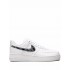 Air Force 1 Low "Blue Snakeskin" sneakers