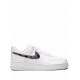 Air Force 1 Low "Blue Snakeskin" sneakers