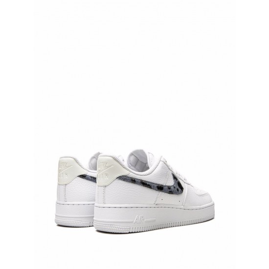 Air Force 1 Low "Blue Snakeskin" sneakers