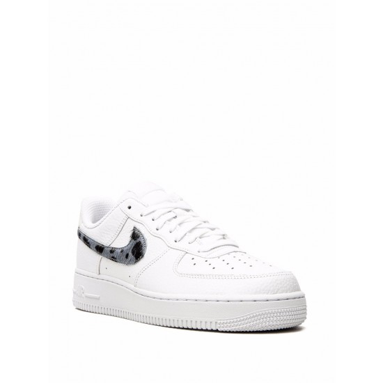 Air Force 1 Low "Blue Snakeskin" sneakers