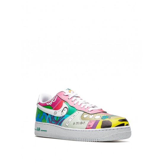 x Ruohan Wang Air Force 1 Low Flyleather sneakers