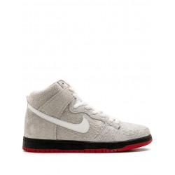 SB Dunk High TRD QS "Black Sheep" sneakers