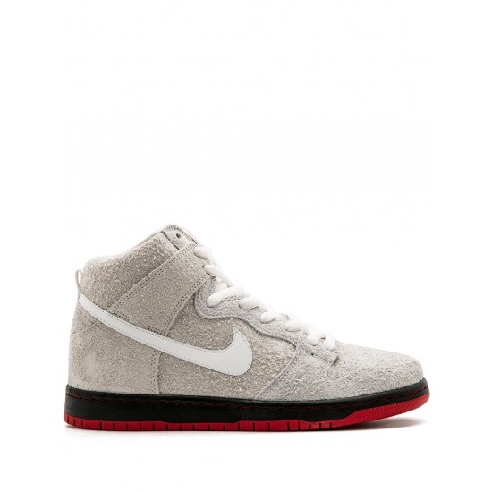 SB Dunk High TRD QS "Black Sheep" sneakers