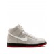 SB Dunk High TRD QS "Black Sheep" sneakers