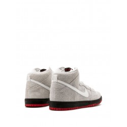 SB Dunk High TRD QS "Black Sheep" sneakers