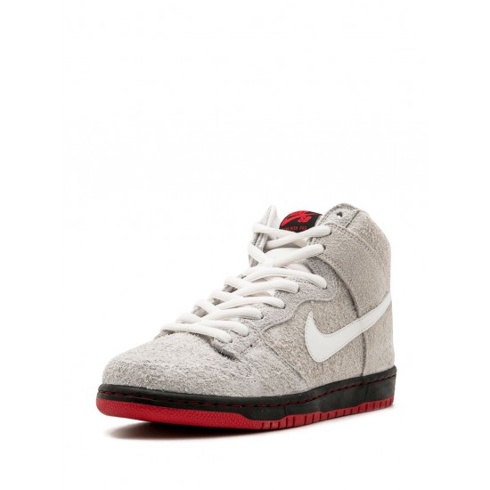 SB Dunk High TRD QS "Black Sheep" sneakers