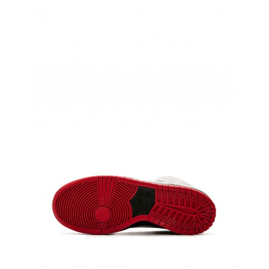 SB Dunk High TRD QS "Black Sheep" sneakers