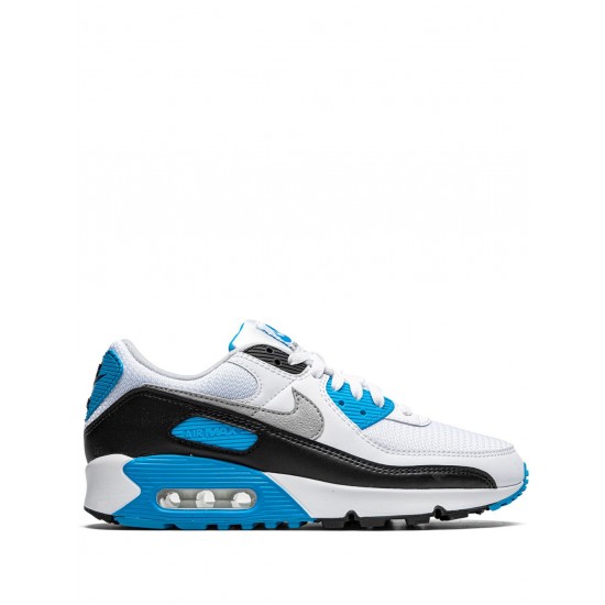 Air Max 90 "Laser Blue" sneakers