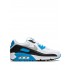 Air Max 90 "Laser Blue" sneakers