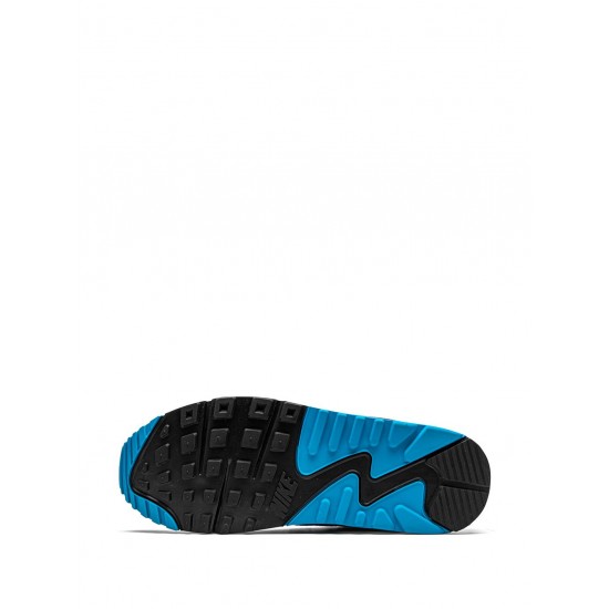 Air Max 90 "Laser Blue" sneakers