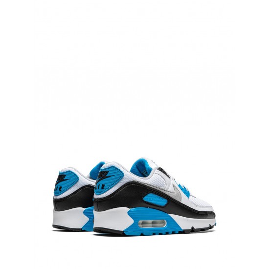 Air Max 90 "Laser Blue" sneakers