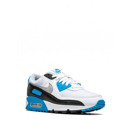 Air Max 90 "Laser Blue" sneakers
