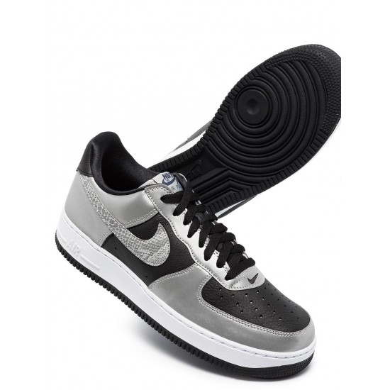 Air Force 1 Low "Silver Snake" sneakers