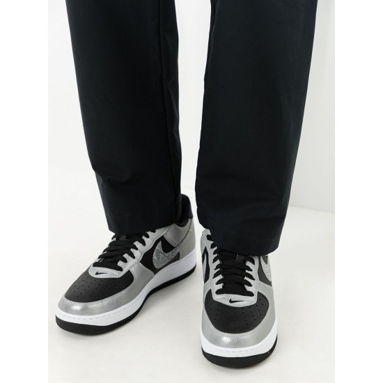 Air Force 1 Low "Silver Snake" sneakers
