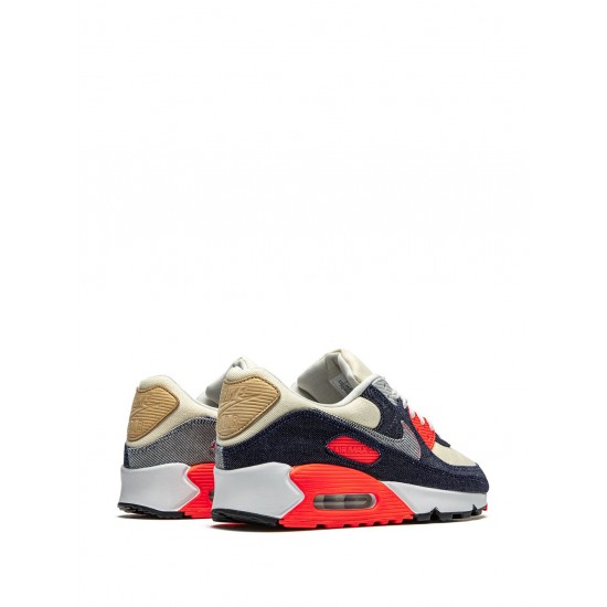 x Denham Air Max 90 sneakers