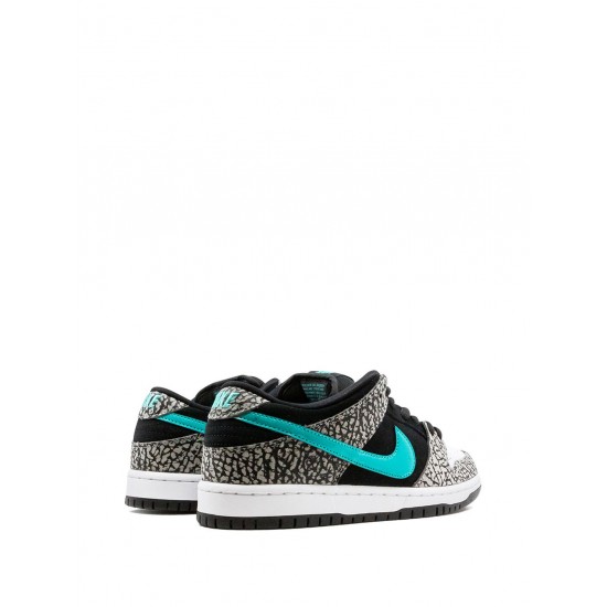 SB Dunk Low Pro "Elephant" sneakers