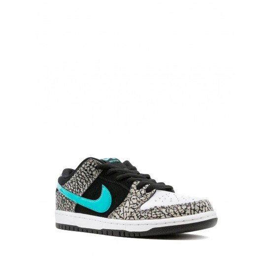 SB Dunk Low Pro "Elephant" sneakers