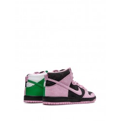 SB Dunk High "Invert Celtics" sneakers